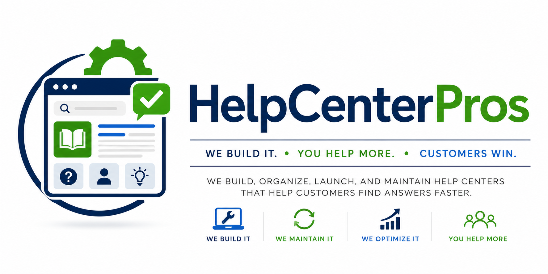 HelpCenterPros Help Center Help Center home page